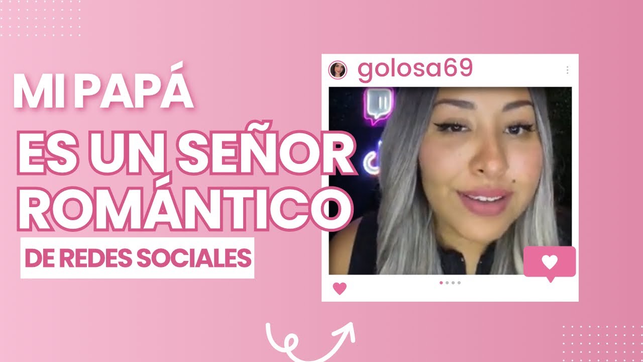 Señores románticos y así 🥸 - YouTube