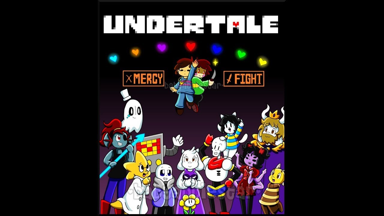 A-Bit of Undertale - [Animation + Spécial 2 228 abonné(e)s!] - YouTube
