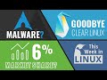 Intel Nixes Clear Linux 6 Market Share Arch Malware EU FOSS Funding More Linux News Intel Nixes Clear Linux 6 Market Share Arch Malware EU FOSS Funding More Linux News