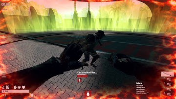 Clutch Ninja Play ( The Culling)