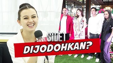 Heboh! Kimberly Ryder Dijodohkan Sama Baim Wong | SILET