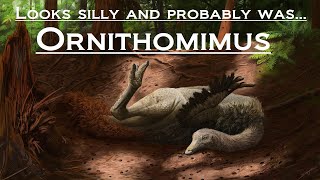 Prehistoric Breakdown: Ornithomimus