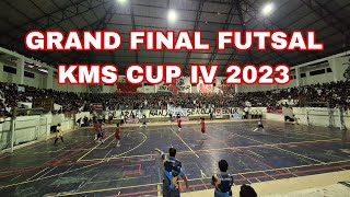 🔴 LIVE GRAND FINAL FUTSAL | SMKN 3 SINGARAJA VS SMK N 1 SAWAN