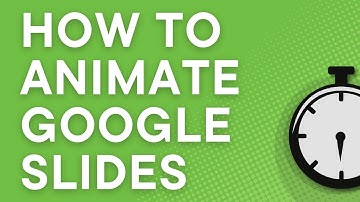 How to animate 2 or more Google Slides elements, step by step