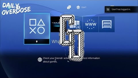 Playstation 4 new 4.0 System Beta
