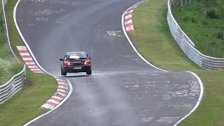 Scenes of the Year Touristenfahrten 2018 Nürburgring Nordschleife