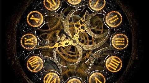 Clocks -Cover in Reason