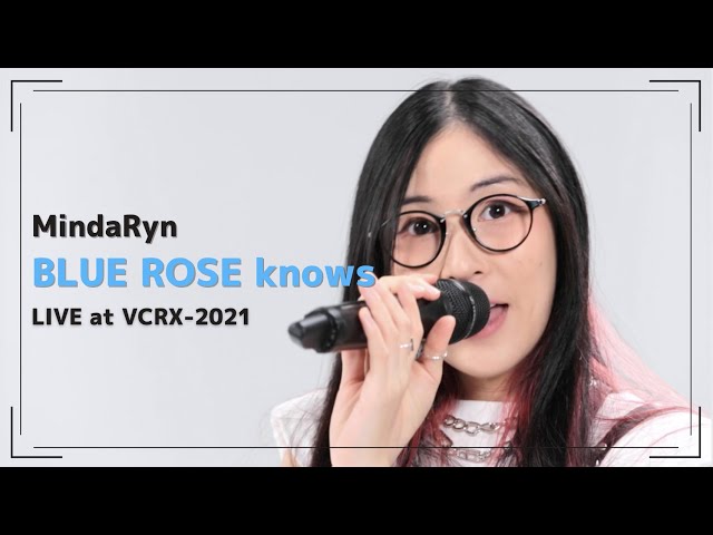 MindaRyn - BLUE ROSE knows (TV Size) by: DCNogo