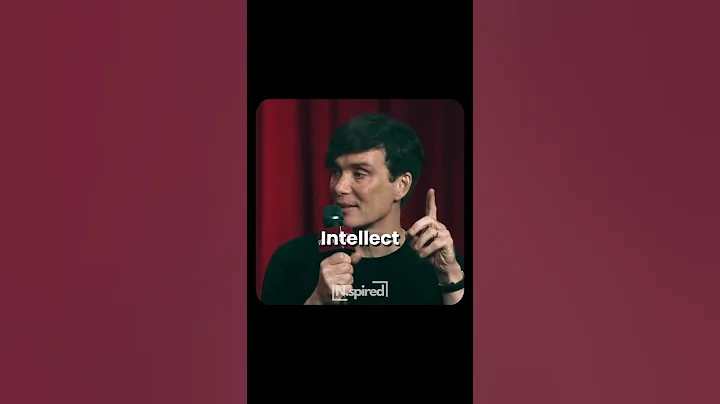 Cillian Murphy: Trust Your Instincts.