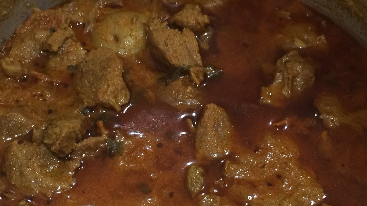 Mutton Curry recipe-South Indian style mutton curry-Goat curry recipe ...