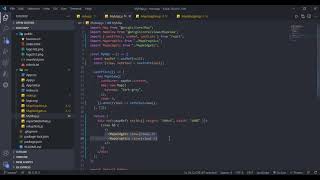 2 Widgets and Graphics Using ReactJs with ESRI ArcGIS API JS ES6 Modules