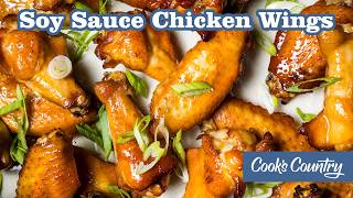 Yes, You Can Make Ultracrispy Wings in Your Oven