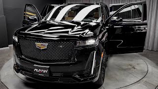 2022 Cadillac Escalade - Luxurious American SUV!