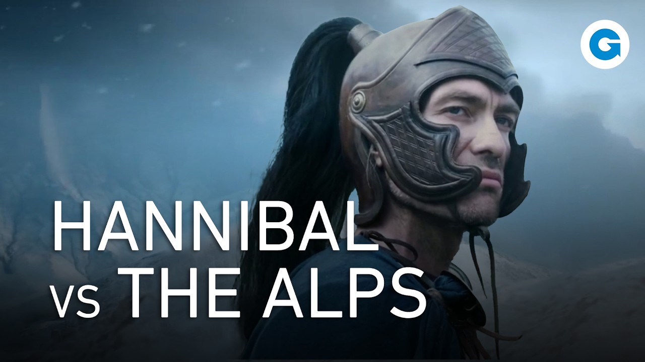 Hannibal’s Legendary Road to Italy: How Did He Really Overcome the Alps? Full Documentary