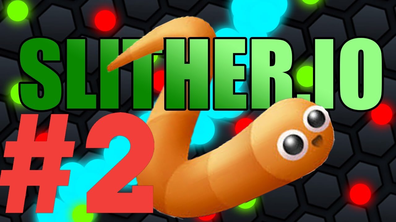 slither io 2