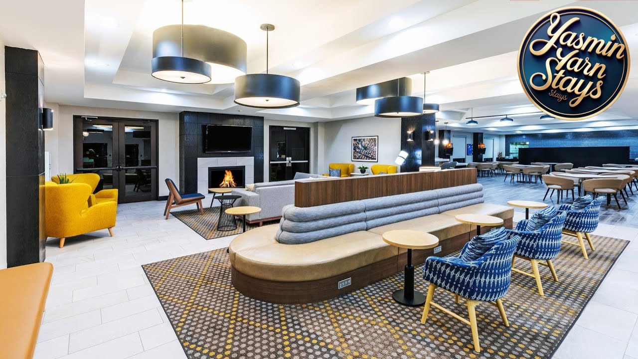 Holiday Inn Hotel & Suites Tulsa South By IHG | Tulsa (OK), United States | Hotel Review 🌟