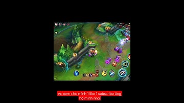 LMHT Tốc Chiến : Leesin cân 3 #shorts #tốcchiến #lmhttốcchiến #tocchien #lolmobile #lienminhtocchien