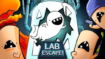 LAB Escape! Android Gameplay ᴴᴰ
