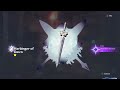 Middle of video