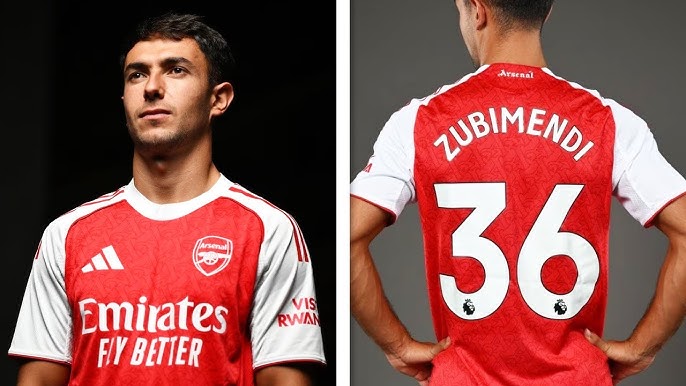 ARSENAL SIGN ZUBIMENDI! | Arsenal Transfer Roundup - YouTube