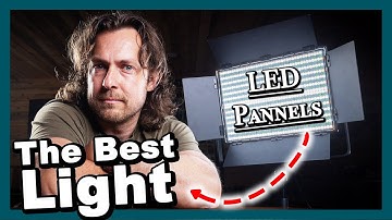 Waarom LED-paneelverlichting de beste verlichting is voor foto en video [Lighting Showdown-serie]