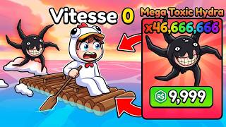 De Noob à Pro en Trichant avec le MEILLEUR PETS sur Kayak...