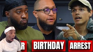 FlightReacts To JiDion I Caught Him With A Minor On His Birthday!