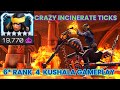 Kushala Gameplay With Big Incinerates Damage