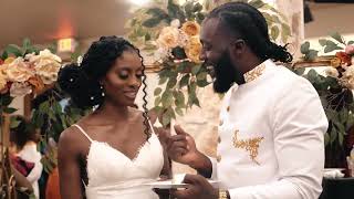 Micayla and VcMor Wedding Highlight
