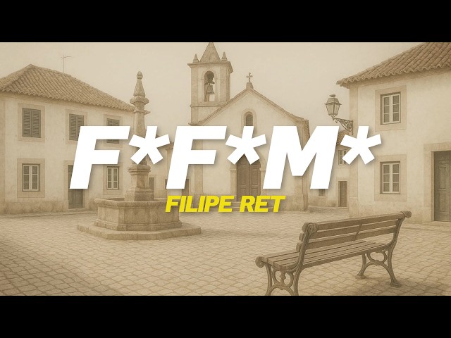 Filipe Ret - F*F*M* (Letra)