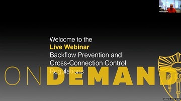 EXCERPT Backflow Prevention and Cross Connection Control Regulations (2023)