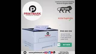 Printmark Mono Laser Printers and MFDs, #madeinindia #makeinindia #printer