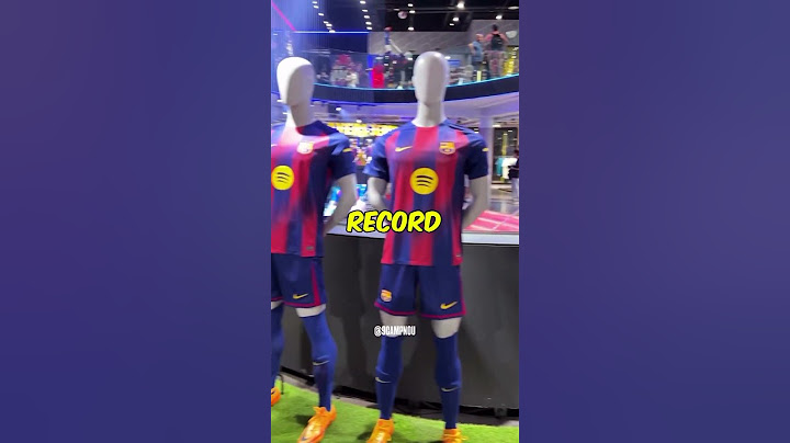 Barça's Most Hated Jersey Just Broke a Record… and Fans Got Tricked! #soccer #football #fcbarcelona