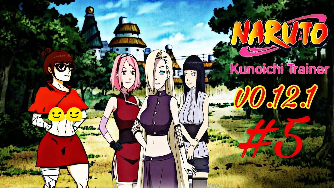 Обзор + Скачать NARUTO: Kunoichi Trainer v0.12.1 android gameplay walkthrou...