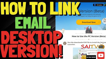 HOW TO LINK EMAIL TO PLAY DESKTOP VERSION OF  NI NO KUNI : CROSS WORLDS | NEW NFT GAME | MMORPG