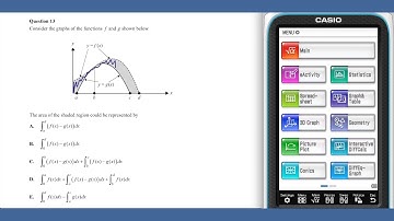 2016 VCE Maths Methods Exam Solutions Section A - Questions 11-15