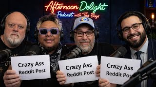 The Reddit Advice Show Part 4