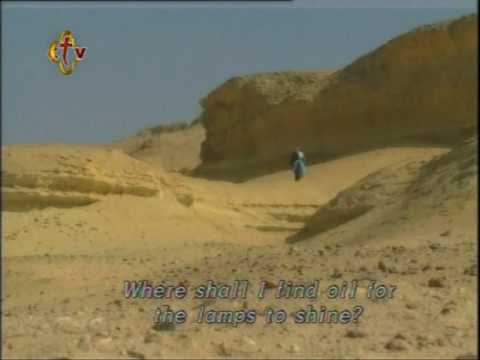 ترنيمة اهربى يانفسى 