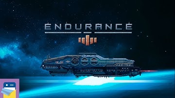 Endurance - space action: iOS / Android Gameplay (by Ivan Panasenko)