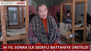 34 YIL SONRA İLK SEDEFLİ BATTANİYE ÜRETİLDİ Resimi