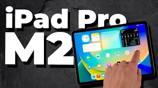 Огляд iPad Pro на M2 - Що змінилось? де ProRes? + КОНКУРС