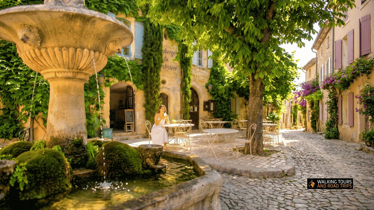 Watch Canal du Midi during the day
