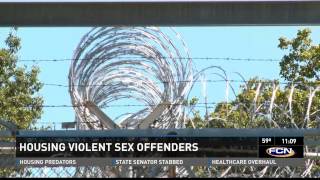 Housing Violent Sexual Predators