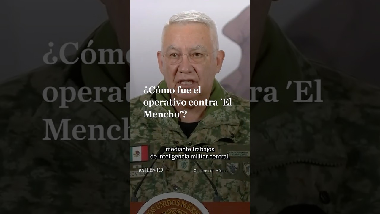 Planeación, cerco y fuego cruzado: así fue el operativo contra el Mencho