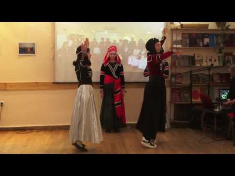 კონცერტი - შაბათ -კვირის სკოლის და ნუკრიანელი მოზარდების მონაწილეობით