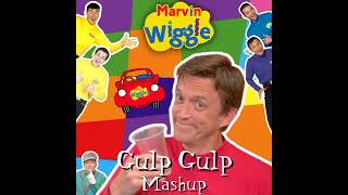Marvin Wiggle Gulp Gulp Mashup Wiggly Mashups