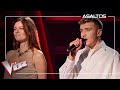 Diego y Marina cantan &quot;Minefields&quot; | Asaltos | La Voz Antena 3 2023