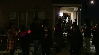 Family gathers as teen remains on life support in Detroit