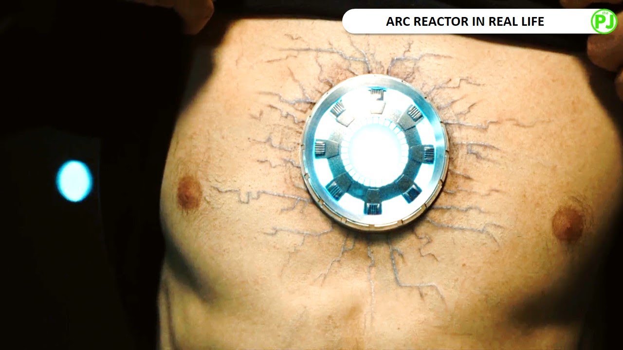 Is Arc Reactor Possible In Real Life In Hindi Explained - Pj Explained -  Youtube