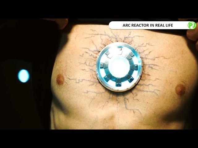 Is Arc Reactor Possible In Real Life In Hindi Explained - Pj Explained -  Youtube